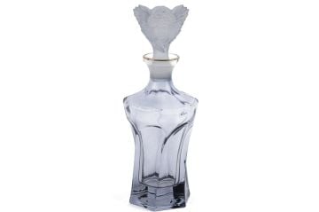 Angelic Gri Şişe 750ml 12x30cm