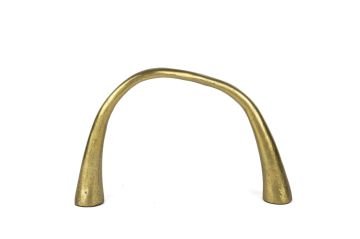 Gold Dekoratif Obje 33x22cm