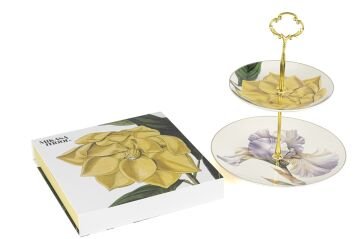 Art Of Botanica 2 Katlı Servis Standı 20x16x27cm