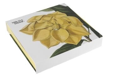 Art Of Botanical lila 2li Servis Tabağı 28cm