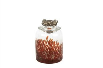 Flame Muse Cam Kavanoz14x18cm