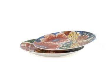 Virelle 2li Tatlı Tabağı 20cm