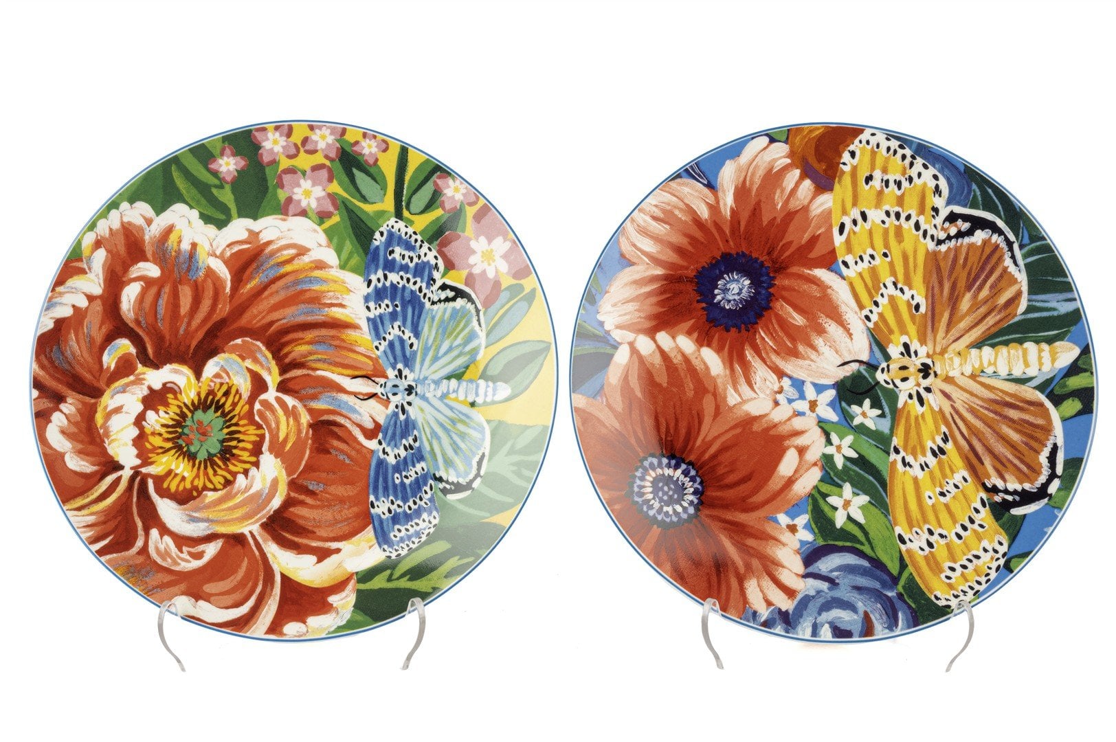 Virelle 2li Tatlı Tabağı 20cm