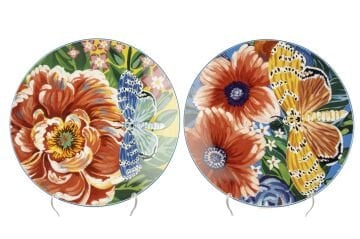 Virelle 2li Tatlı Tabağı 20cm