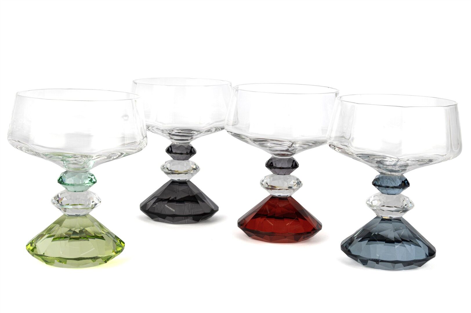 Diamond Top 4lü Dondurma Kasesi 350ml