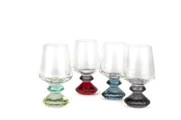 Diamond Top 4lü Kahve Yanı Bardağı 130ml