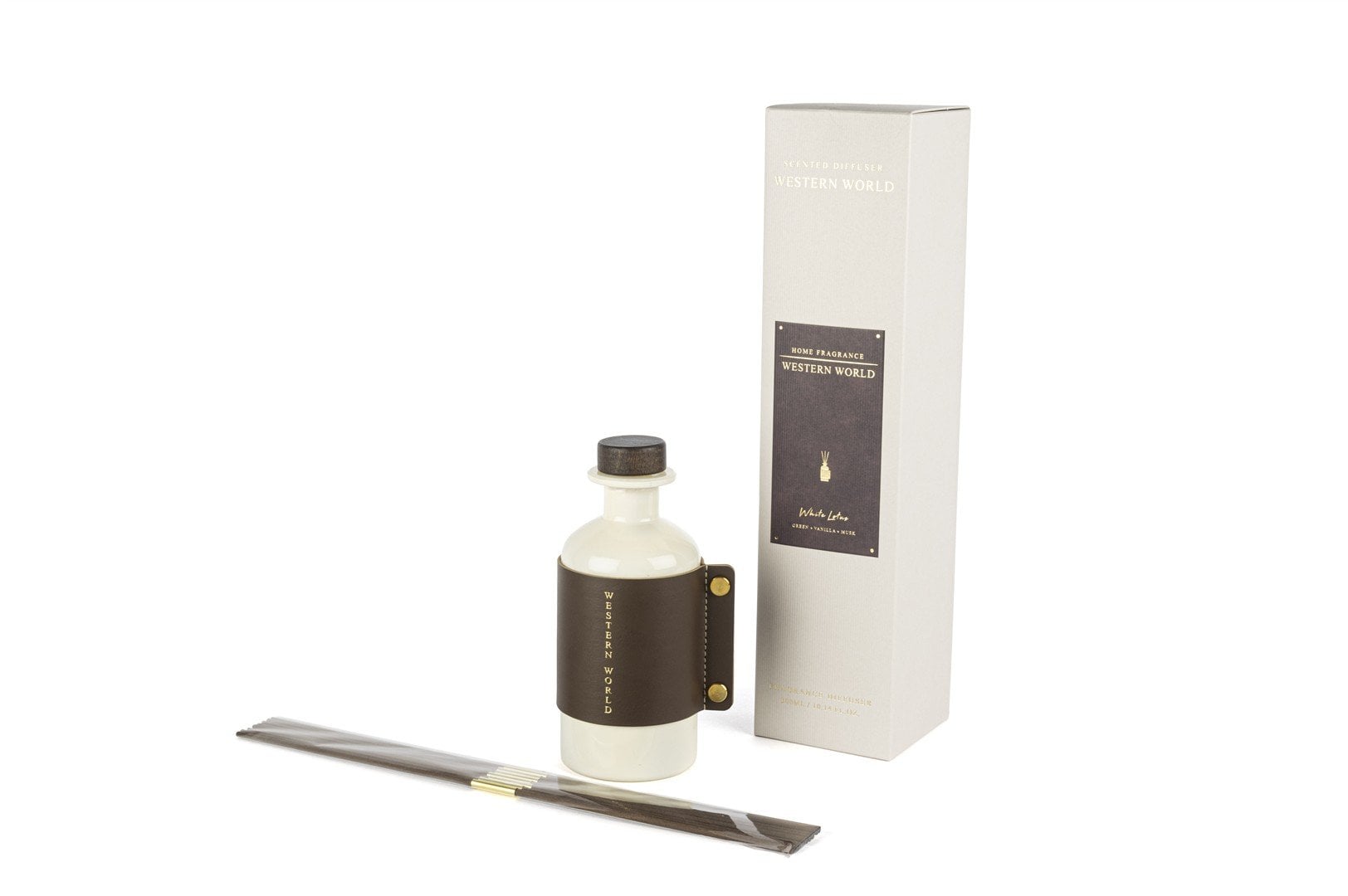 Whıte Lotus Oda Kokusu 300ml