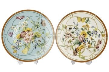 Gardenia Luxe 2li Servis Tabağı 27cm