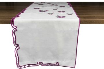 Nicole Magenta 50x170 Runner