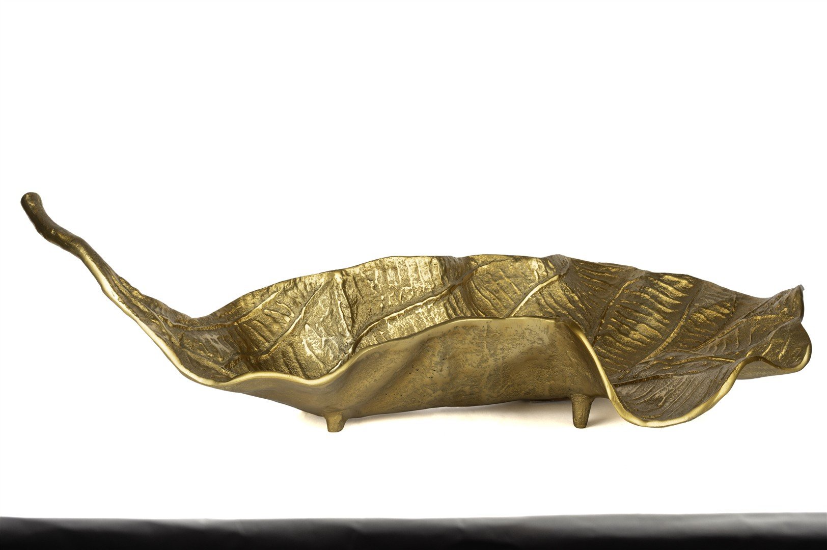 Gold Leaf Dekoratif Tabak 80x43cm