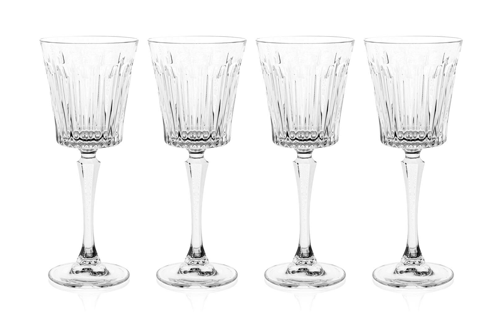 Rg Ducale 4lü Beyaz Şarap Bardağı Seti 23cl