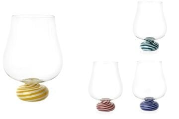 Fiesta 4lü Meşrubat Bardağı 450ml