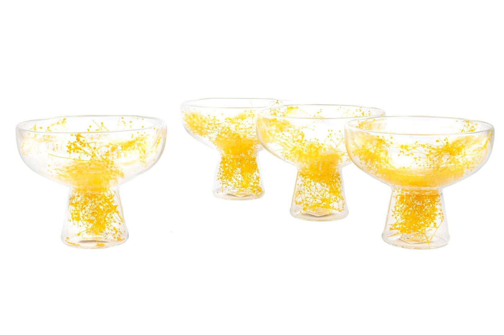 Yellow Cam 4lü Dondurmalık 200ml