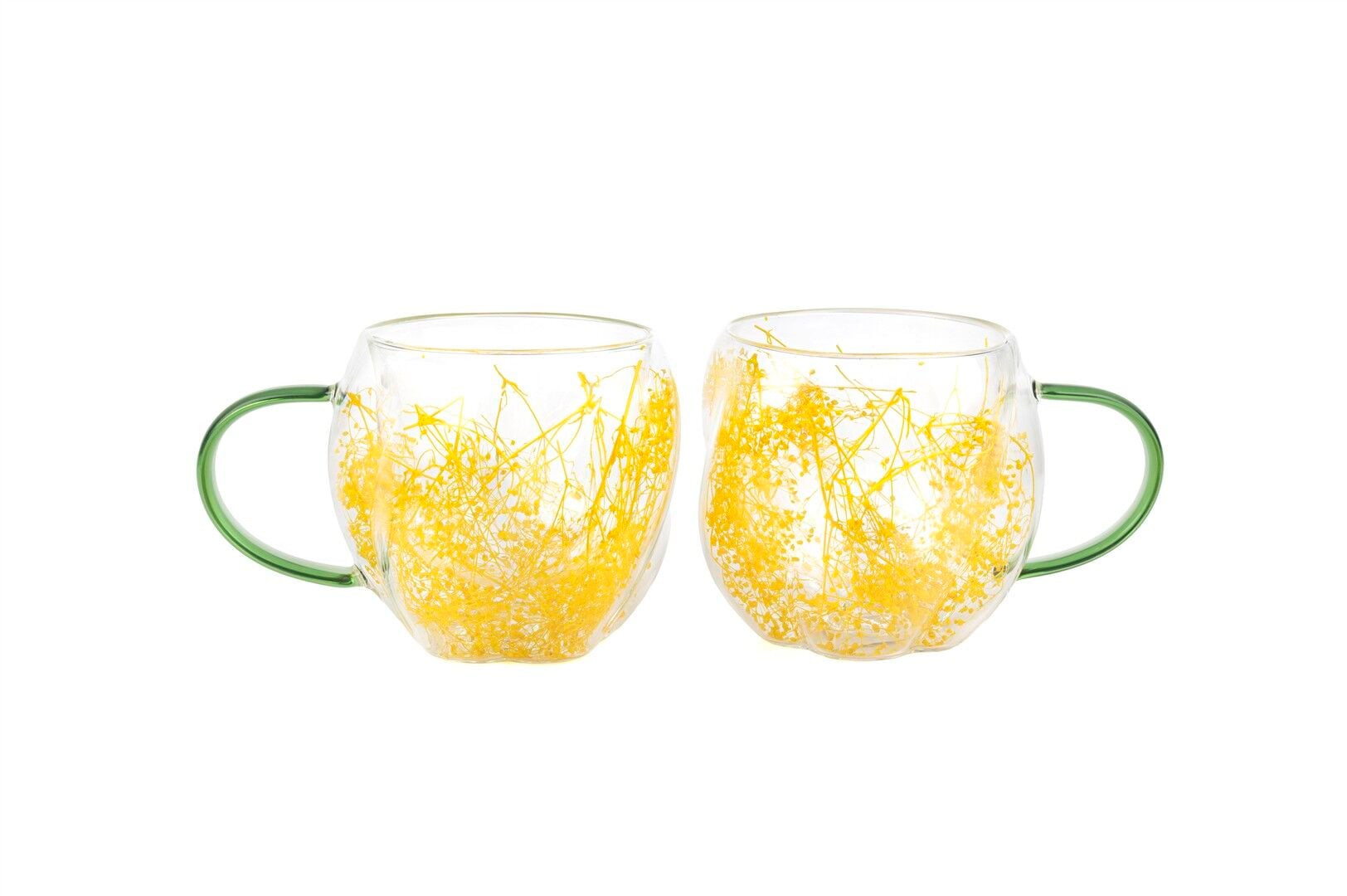 Yellow Cam 2li Kupa 270ml