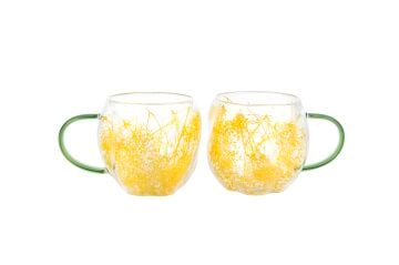 Yellow Cam 2li Kupa 270ml