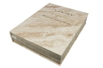 Crema Marfıl Kitap Kutu 53x40x11cm