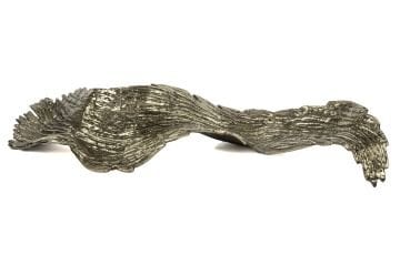 Antik Bronz Dek Obje 66x16x11cm