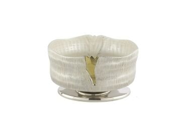 Silver Gold Dek Kase 25x15cm