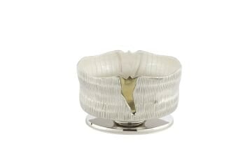 Silver Gold Dek Kase 20x13cm
