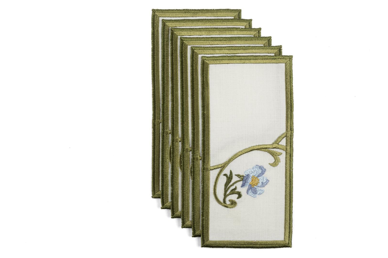 Grace 6lı Çatal Bıçaklık 16cm