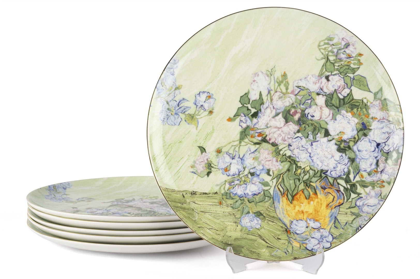 Monet 6lı Servis Tabağı 27cm