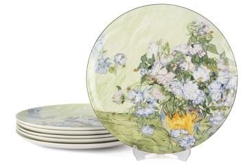 Monet 6lı Servis Tabağı 27cm