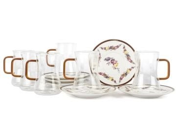 Chateau Romance 6lı Çay Seti 180ml