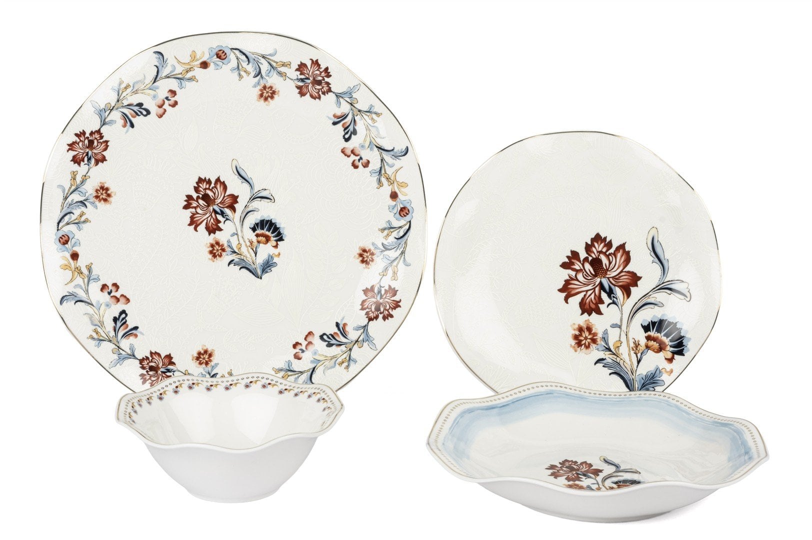 Palace Breeze 24 Parça Yemek Takımı
