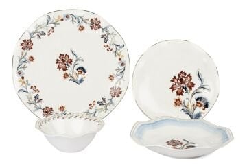 Palace Breeze 24 Parça Yemek Takımı