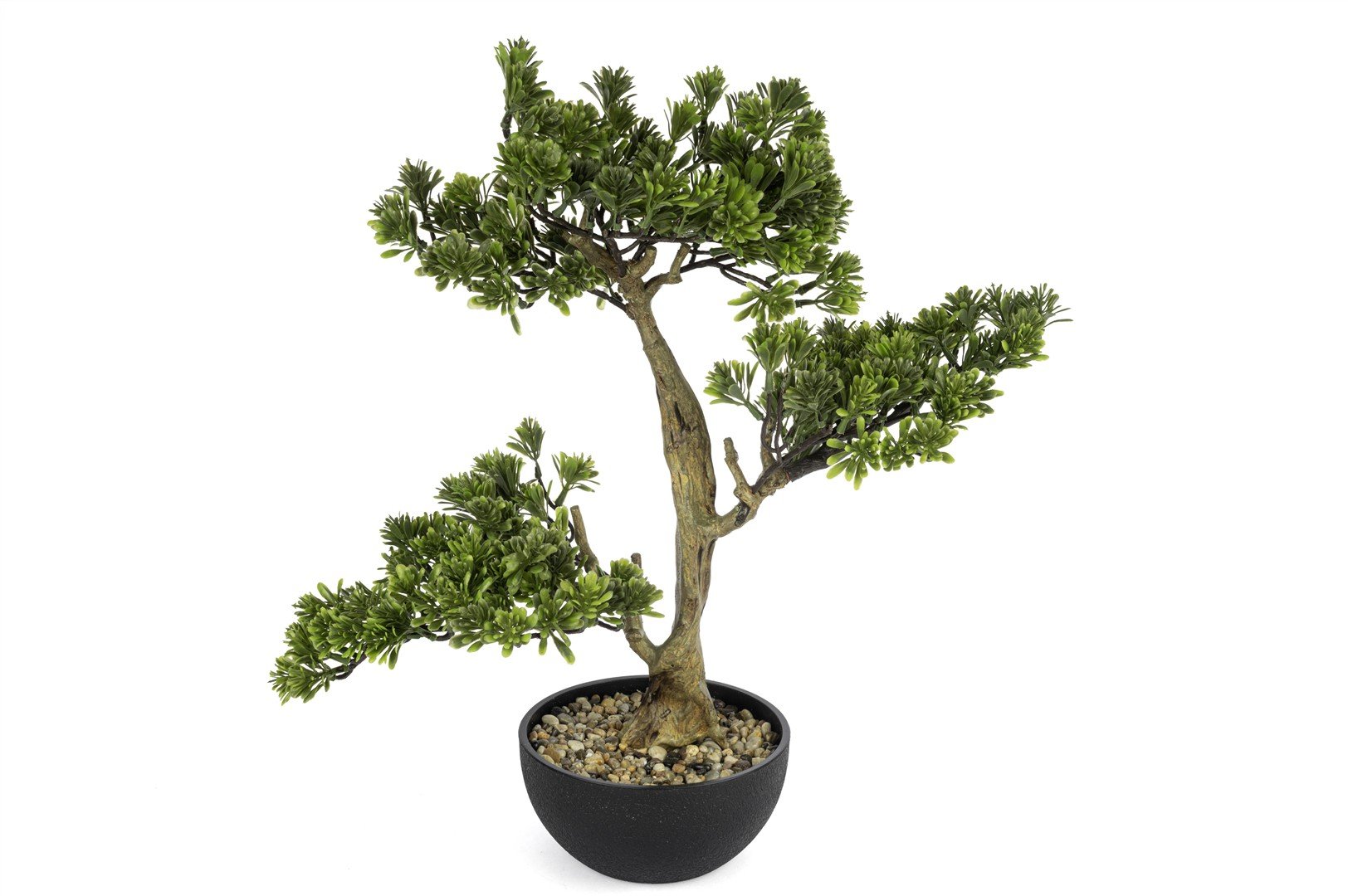 Pinus Yapay Bonsai Ağaç 40x49cm