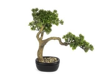 Pinus Yapay Bonsai Ağaç 40x37cm