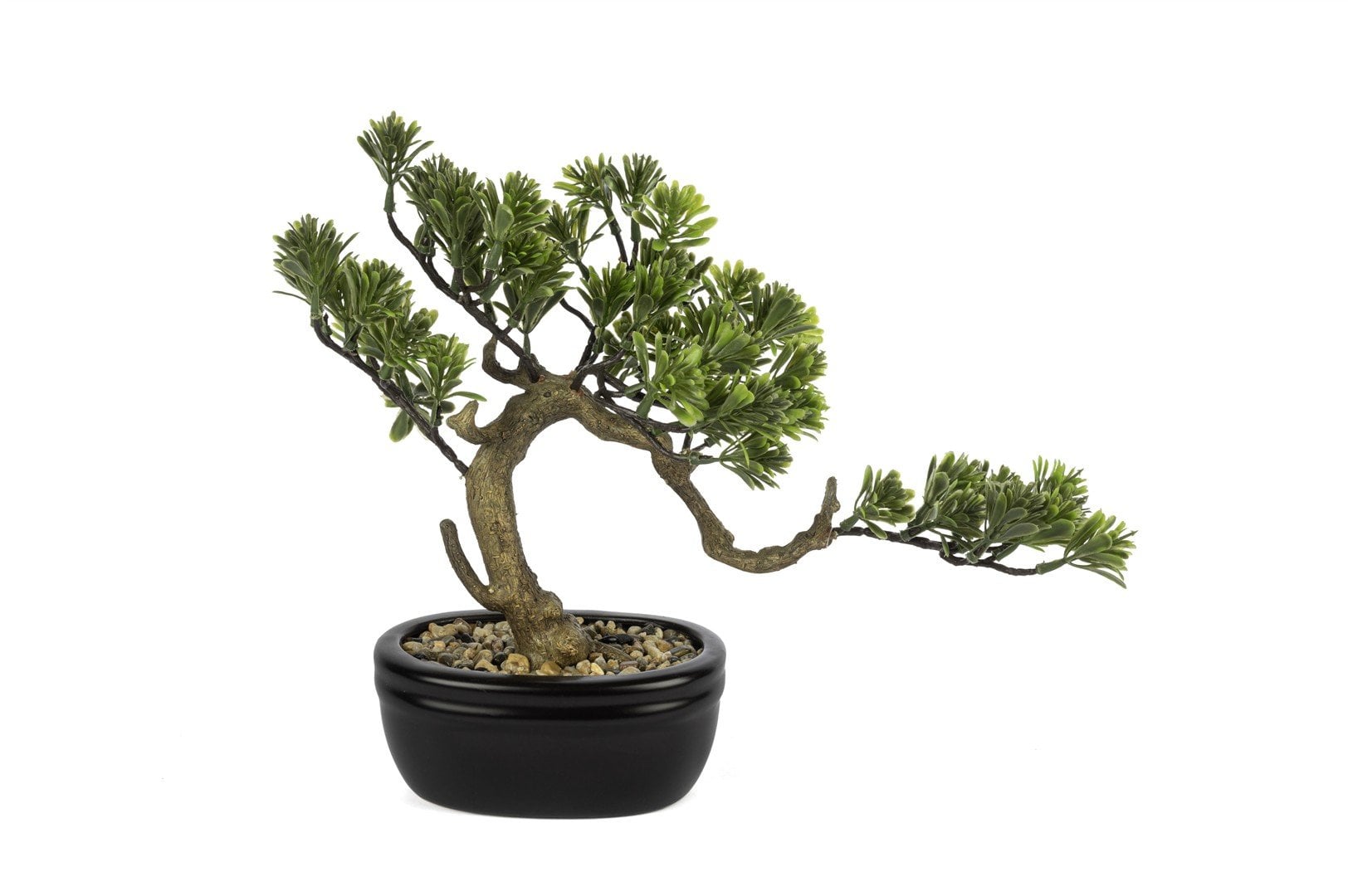 Pinus Yapay Bonsai Ağaç 30x28cm