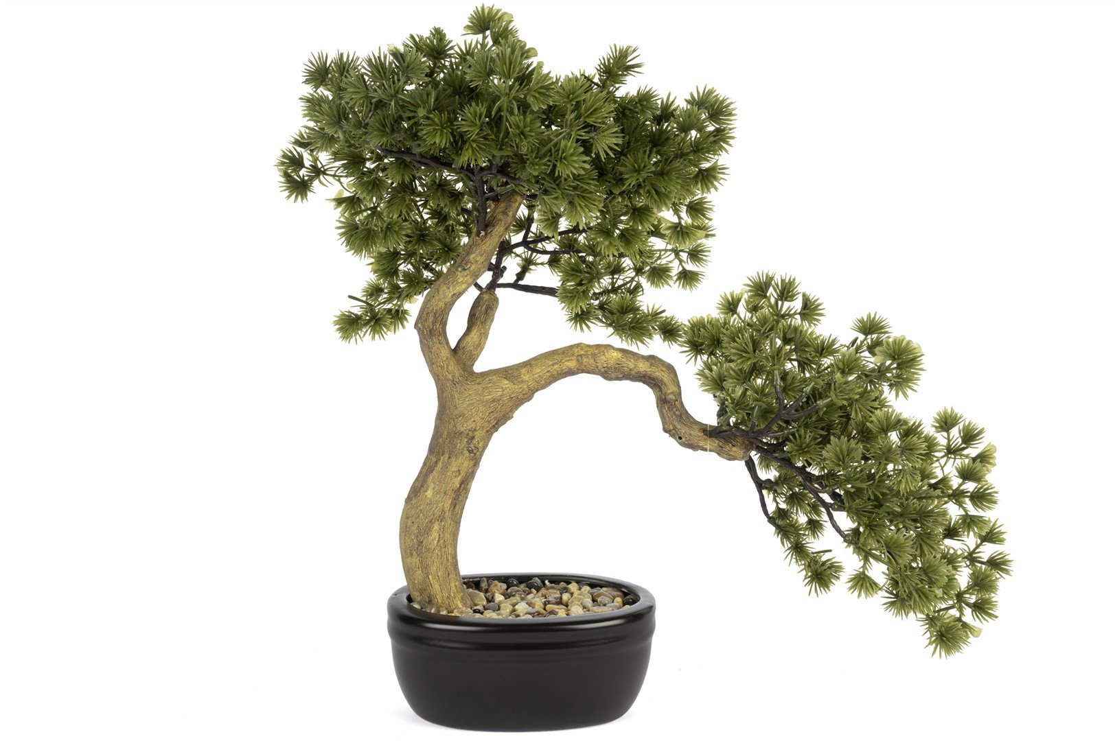 Pinus Yapay Bonsai Ağaç 40x36cm