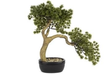 Pinus Yapay Bonsai Ağaç 40x36cm