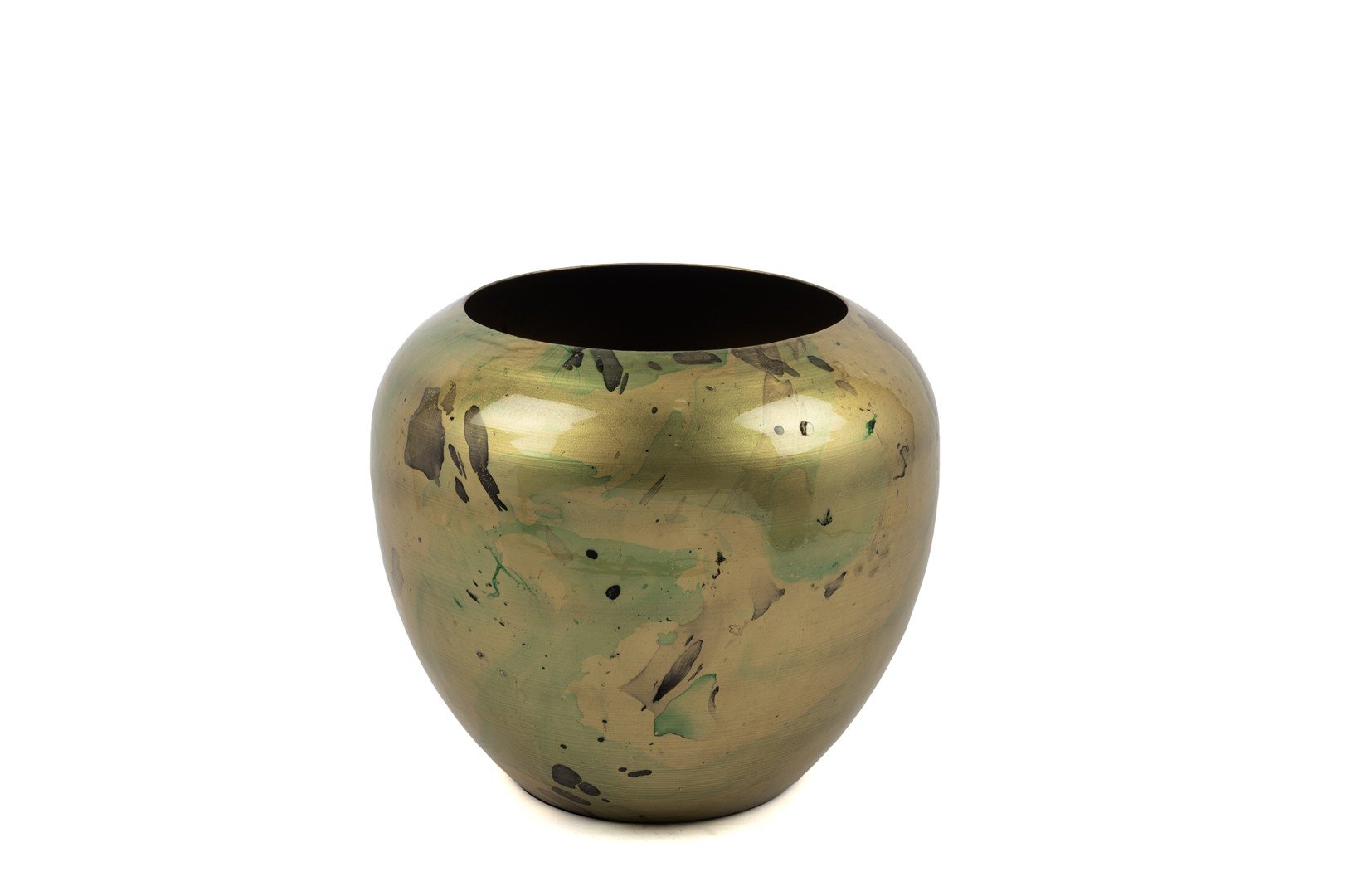 Gold Saksı 36x31cm
