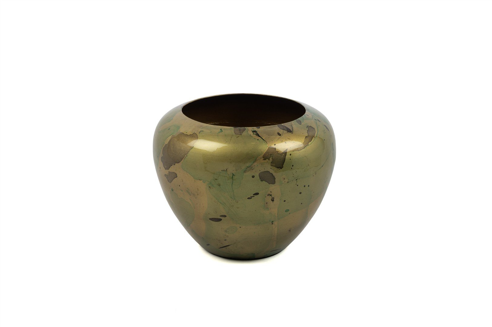 Gold Saksı 30x23cm