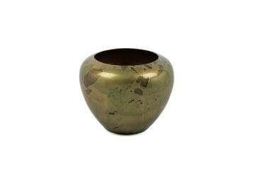 Gold Saksı 30x23cm
