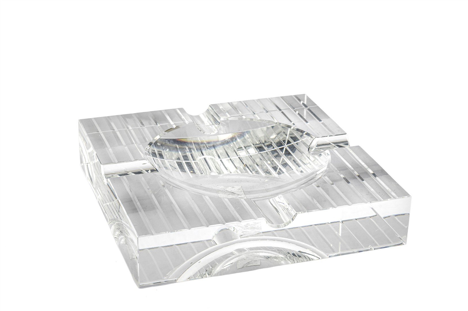 Şeffaf Kristal Proluk 20x4cm