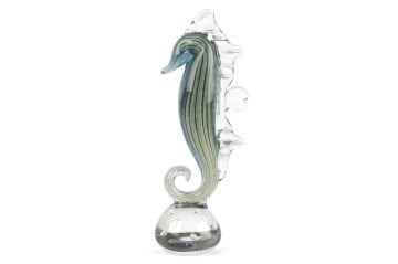Turkuaz Cam Dek Denizatı 33x11cm