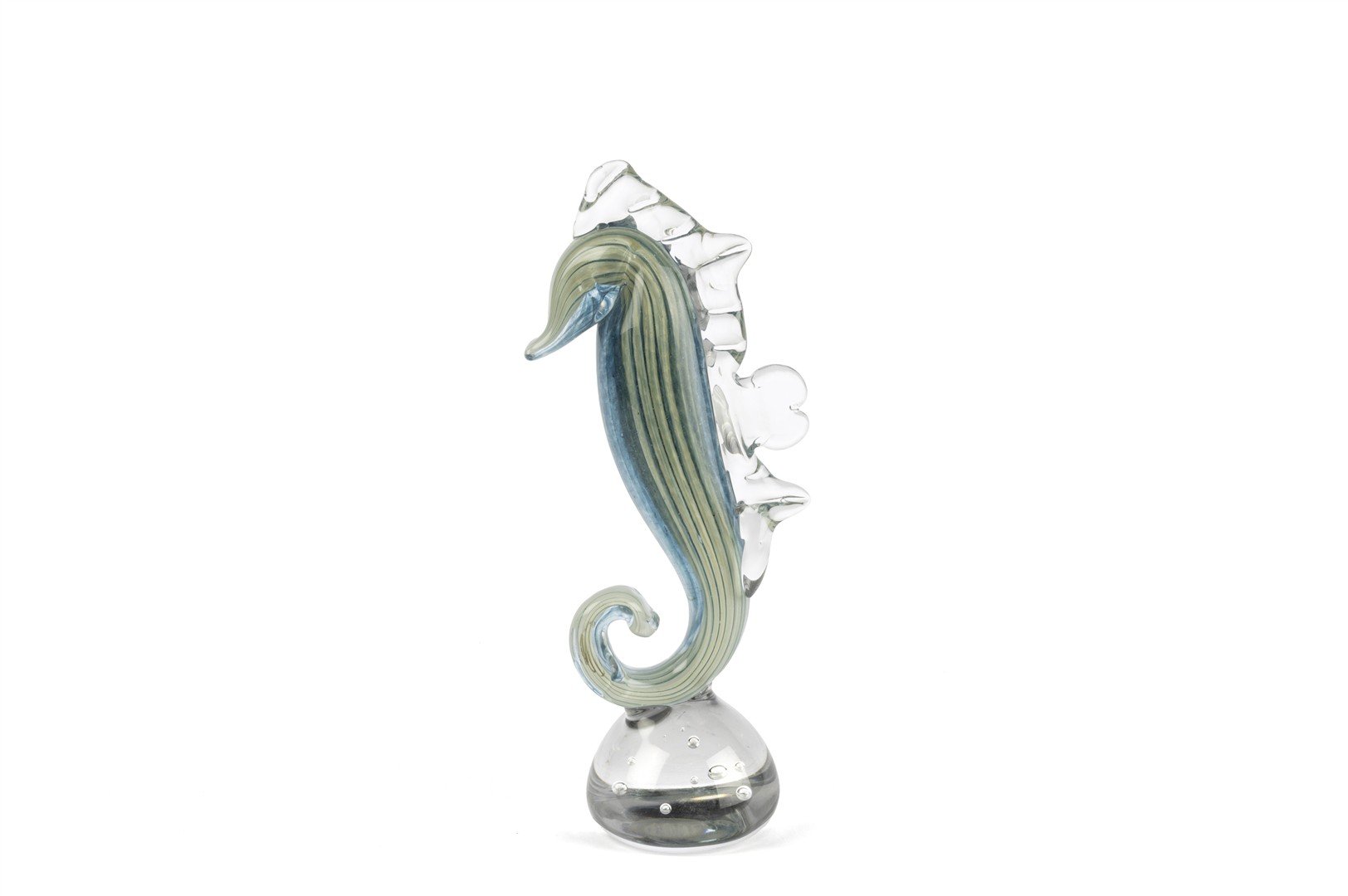 Turkuaz Cam Dek Denizatı 28x11cm