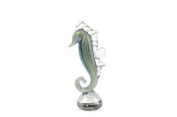 Turkuaz Cam Dek Denizatı 28x11cm