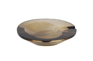 Amber Kristal Proluk 22x19x5cm