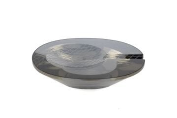 Füme Kristal Proluk 22x19x5cm