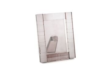 Mor Kristal Çerçeve 17x21cm