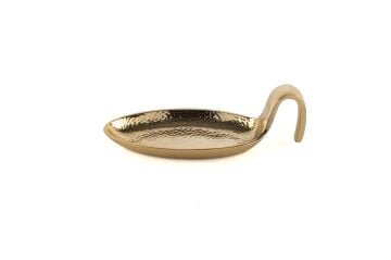 Gold Dövmeli Sunumluk 26x11x8cm