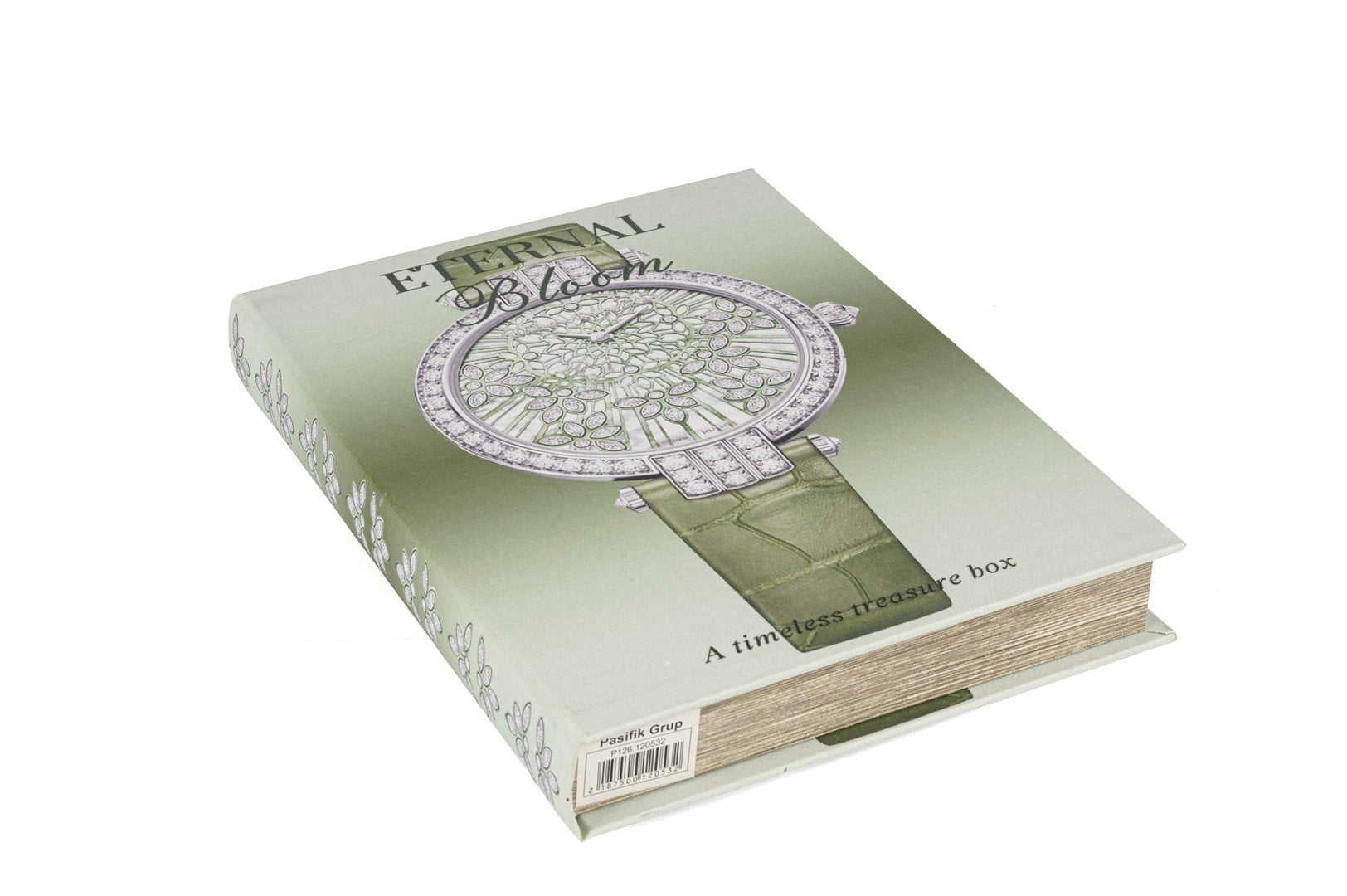 Eternal Bloom Kitap Kutu 29x22x4cm