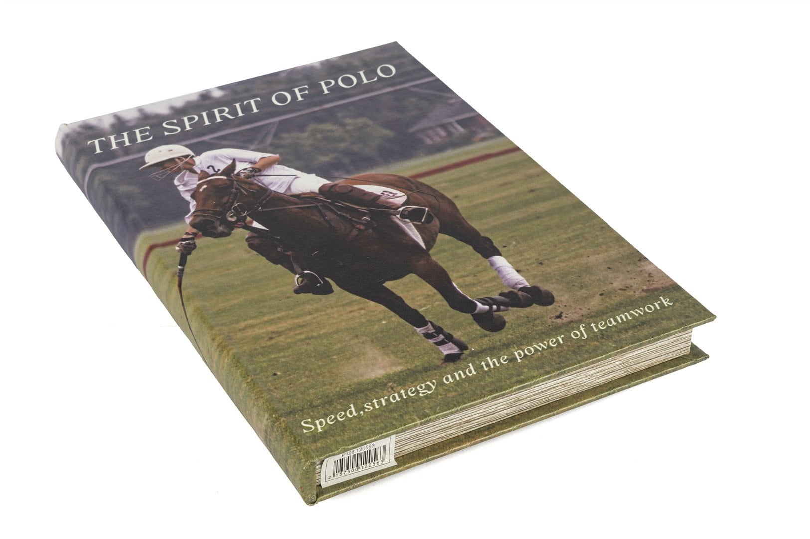 Sprınt Of Polo Kitap Kutu 35x24x3cm