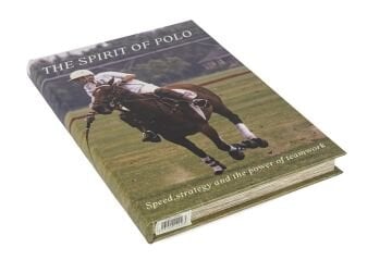 Sprınt Of Polo Kitap Kutu 35x24x3cm