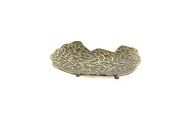 Antik Gold Dek Tabak 20x25x5cm