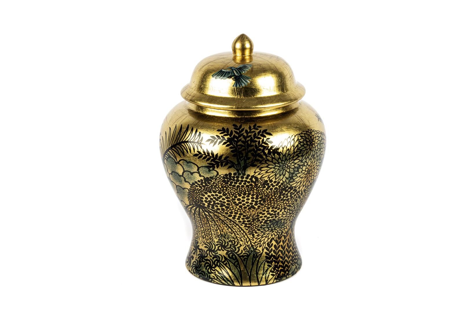 Borneo Gold Küp 23x33 cm